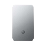 Xiaomi Ultrathin Magnetic Power Bank 5000mAh 15W, MagSafe Compatible – Silver (with code) Xiaomi Tech World Store