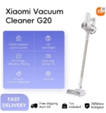 Xiaomi Vacuum Cleaner G20 Mijia Wireless Hand-held Strong Suction with Searchlight (with code) sold by XIaomi Tech World Store