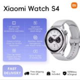 Xiaomi Watch S4, Interchangeable Bezel Design 1.43 AMOLED with Coupon sold by Xiaomi Tech World Store