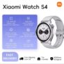 Xiaomi Watch S4, Interchangeable Bezel Design 1.43 AMOLED with Coupon sold by Xiaomi Tech World Store