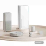 Xiaomi Wi-Fi 6 Mesh Router 3000Mbps Dual Band, Whole Home Coverage, MU-MIMO, Mi Home App Control (same/next day delivered)