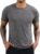 Xnova Mens T-Shirts Regular Fit Casual Tops Short Sleeve Tees Round Neck Casual Basic T Shirt for Men