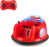 Xootz Bumper Car, Kids Electric Ride-On