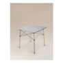 Xplor Silver Foldable Camping Table
