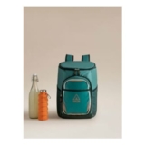 Xplor Teal 24-Can Backpack Cooler