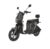 YADEA GFX Electric Moped/Scooter – Black – L1e-B (50 cc equivalent) 28 mph 30mi Range, 1 x 1300W 48V 24Ah 8.5kg Removable Lithium Battery