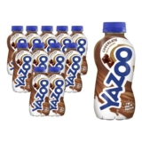 YAZOO Chocolate Milkshake, 300 Ml, Pack of 12