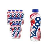 YAZOO Strawberry Milkshake, High in Protein & Calcium