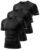 YESWEL 3 Pack Mens Compression Gym T-Shirts Quick Dry Fit M-XL – Sold by LAYOSH ISHN LTD FBA