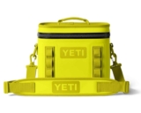 YETI Hopper Flip 8 Cool Bag yellow sold by YETI Europe FBA – Prime Deal