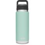 YETI Rambler 26oz (769ml) Bottle with Chug Cap Seafoam