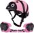 YGJT Kids Helmet for 2-8 years old Boys Girls Toddler Bike Helmets Lightweight Dinosaur Multi-Sports Helmet Safety Protection Gear for Cycling Skateboard Scooter, Kids Gifts