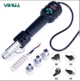 YIHUA Micro Hot Air Gun C/F Temp Adjusted 8858IV 700W with code – YIHUA Soldering Store