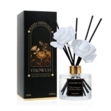 YISOWUH 150ml Reed Diffuser Clean Cotton Gift Set