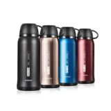 YJ&H Double Walled Vacuum Insulated Bottle with Cup