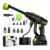YKYI Cordless Pressure Washer, 1200 PSI, 21V, 6-in-1 Nozzle