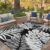 YONILE Waterproof Outdoor Rug 120x180cm, Reversible Outdoor Plastic Straw Rug for Patios Clearance, Outdoor Area Rug Carpet RV Mat for Camping Backyard Deck Porch