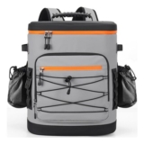 YOUNGOA 30L Insulated Leakproof Cooler Backpack