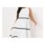 YOURS Curve White Contrast Swirl Tiered Maxi Dress