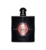 YSL Black Opium Eau de Parfum, Ambery Floral Fragrance for Her with Coffee and Vanilla 90ml (£61.65 Student Discount) Free Delivery