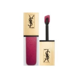 YSL Tatouage Couture Red Liquid Lipstick 106 Gilded Fuchsia Rivals