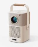 Yaber T2 Plus GTV Outdoor Projector Sound by JBL & Built-in Battery with WiFi 6 and Bluetooth with coupon