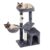 Yaheetech Cat Tree 87cm Small Cat Tower Indoor Kittens Climbing Tower