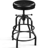 Yaheetech Industrial Bar Stool Height Adjustable – Prime Deal