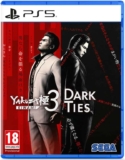 Yakuza Kiwami 3 & Dark Ties PS5 – Free C&C