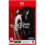 Yakuza Kiwanis 3 & Dark Ties – Nintendo Switch Game