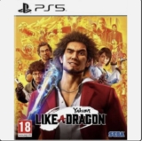 Yakuza: Like a Dragon: Day Ichi Edition (PS5) – Used Very Good – W/Code – Sold by musicMagpie Shop