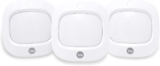 Yale AC-3PIR Sync Alarm Motion Detector 3 Pack- Sync Alarm Accessory – 200m range