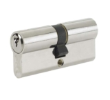 Yale B-ED3040-SNP – Euro Cylinder Lock – 30/40 (80mm) / 30:10:40 – Nickel Finish – Standard Security
