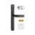 Yale Conexis L2 Smart Door Lock (No Subscription Required) Remote Access, No Key Needed – with Prime