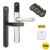 Yale Conexis L2 Smart Lock with 4 Tags