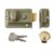 Yale P-77-ENB-PB-60 – Traditional Nightlatch – 60mm – Electro Nickel Brass Finish – Standard Security