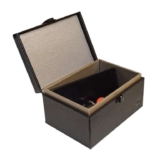 Yale RFID Blocking Box – Blocks All Signals – Capacity For Up To 7 Keys – with Prime