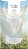 Yankee Candle Scent Plug Refill Clean Cotton for Small to Medium Spaces Long-Lasting Fragrance