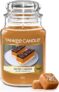 Yankee Candle Scented Candle Salted Caramel Large Jar Long Burning Candles: up to 150 Hours Perfect Gifts for Women