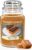 Yankee Candle Scented Candle Salted Caramel Large Jar Long Burning Candles: up to 150 Hours Perfect Gifts for Women