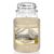 Yankee Candle Scented Candle Warm Cashmere Large Jar Long Burning Candles: up to 150 Hours Perfect Gifts for Women Energy Class G