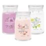 Yankee Fragranced Candle, 3 Pack Floral Escape or Berry Breeze Collection