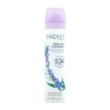Yardley London Body Fragrance 75ml – English Lavender