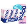 Yazoo Strawberry / Chocolate Milk Drink 200ml