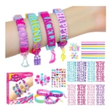 Yebebao Friendship Bracelet Making Kit for Ages 6-12