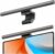 Yeelight Monitor Light Bar Touch Control, 1500Lux Dimmable USB Powered LED Light Bar, Stepless Adjustable Color Temperature Monitor Lights, No Glare & Eye-Care Curved PC Screen Lamp for Home Work Game