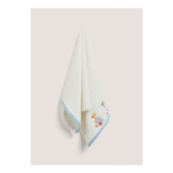 Yellow Duck Embroidered Hand Towel
