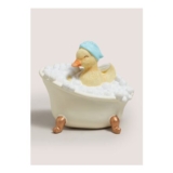 Yellow Duck Ornament