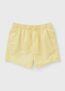 Yellow Squiggle Essential Regular Fit Swim Shorts 99p C&C
