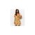 Yellow St Tropez Print Puff Sleeve Mini Dress